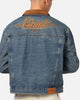 Saint Morta Rodeo Drive Denim Jacket Dirty Blue