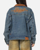Saint Morta Rodeo Drive Denim Jacket Dirty Blue