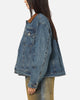 Saint Morta Rodeo Drive Denim Jacket Dirty Blue
