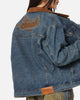 Saint Morta Rodeo Drive Denim Jacket Dirty Blue