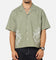 Carre Hand Picked Button Up Shirt Green