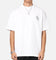 Saint Morta Fray Boxy T-Shirt White