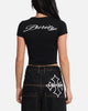 Loiter Women's Purity Baby T-Shirt Black