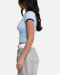 Loiter Women's Purity Baby T-Shirt Baby Blue