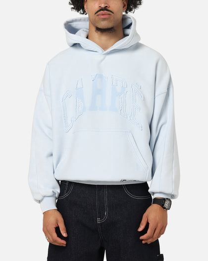 Carre Con-Star Hoodie Baby Blue