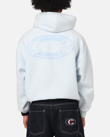 Carre Con-Star Hoodie Baby Blue