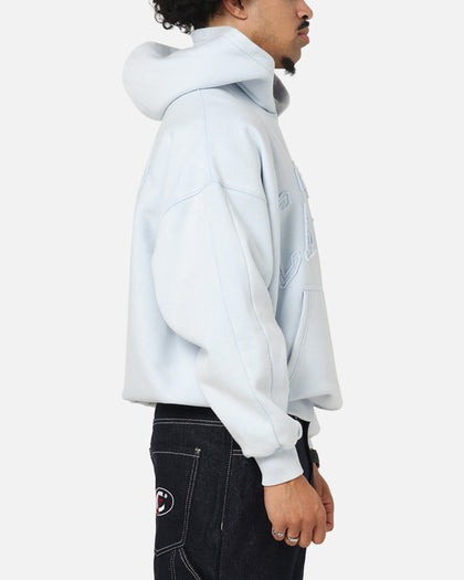 Carre Con-Star Hoodie Baby Blue