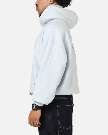 Carre Con-Star Hoodie Baby Blue