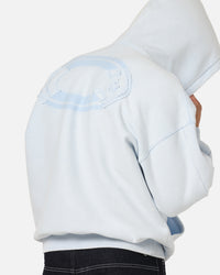 Carre Con-Star Hoodie Baby Blue