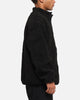 S Double High Pile Jacket Black
