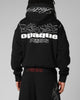 Loiter Opaque Premium Hoodie Black
