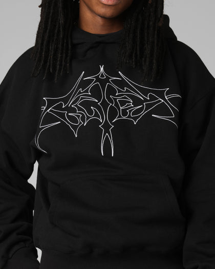 Loiter Opaque Premium Hoodie Black