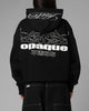 Loiter Opaque Premium Hoodie Black