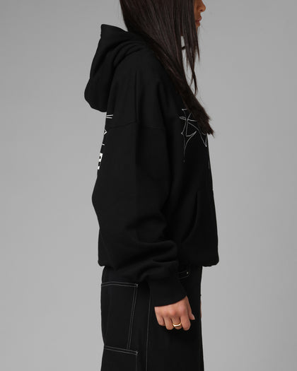 Loiter Opaque Premium Hoodie Black