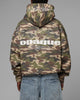Loiter Opaque Premium Hoodie Camo