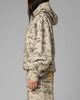 Loiter Hybrid Hoodie Digi Camo