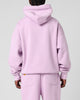 Loiter Hybrid Hoodie Lilac