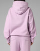 Loiter Hybrid Hoodie Lilac