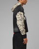 Loiter Cosmos Zip Hoodie Black/Camo