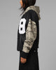 Loiter Cosmos Zip Hoodie Black/Camo