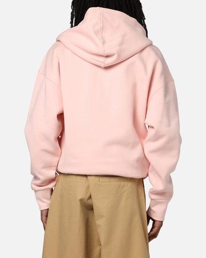 Loiter Cosmos Zip Hoodie Pink