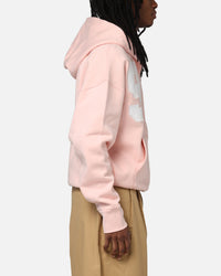 Loiter Cosmos Zip Hoodie Pink