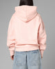 Loiter Cosmos Zip Hoodie Pink