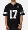 Carre Rose Bowl Football T-Shirt Black/White