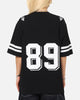 Carre Rose Bowl Football T-Shirt Black/White