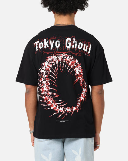 73Studio X Tokyo Ghoul 1000 Minus 7 T-Shirt Black