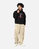 73Studio X Tokyo Ghoul Rabbit Premium Hoodie Black