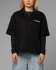 Loiter Daytona Button Up Shirt Black