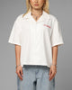 Loiter Daytona Button Up Shirt White