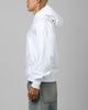 Loiter Opaque Rhinestone Premium Hoodie Off White