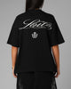 Loiter Drop Out Vintage T-Shirt Black