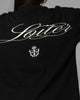 Loiter Drop Out Vintage T-Shirt Black