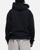 Bad Omens Fire Starting Hoodie Pepper