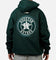Pro Standard Houston Astros Tapestry 2.0 Hoodie Dark Green