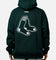Pro Standard Boston Red Sox Tapestry 2.0 Hoodie Dark Green