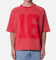 MNML Vintage Raglan Terry Jersey Red