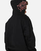 Carre Terrace Zip Hoodie Black