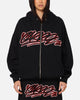 Carre Terrace Zip Hoodie Black