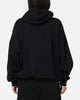 Carre Terrace Zip Hoodie Black