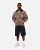 Carre Canvas Jacket Tree Bark