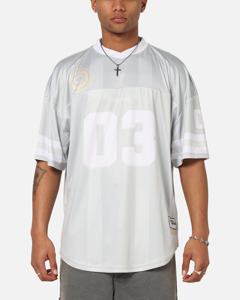 Carre Halftime Football Jersey Grey | Culture Kings US