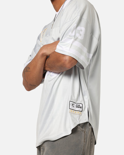 Carre Halftime Football Jersey Grey