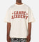 Carre Star Academy Mesh T-Shirt Off White