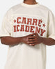 Carre Star Academy Mesh T-Shirt Off White