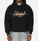 Saint Morta Rodeo Drive Boxy Hoodie Black