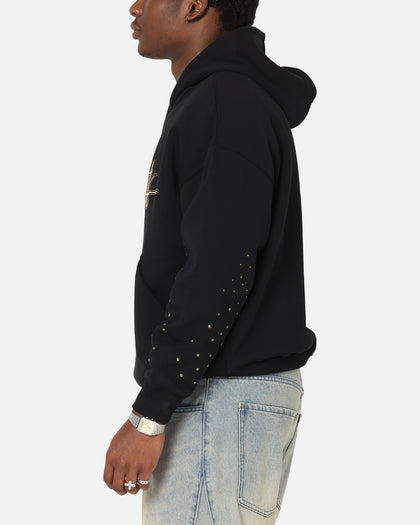 Saint Morta Rodeo Drive Boxy Hoodie Black